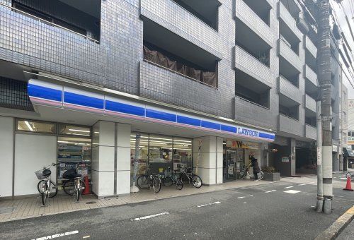 ローソン 上本町三丁目店の画像