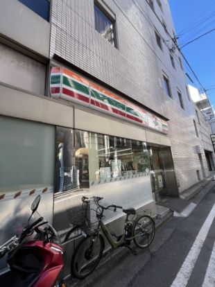 セブンイレブン 芝大門1丁目店の画像