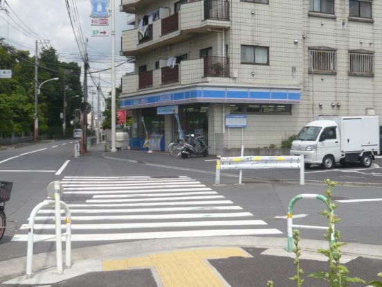 ローソン給田4丁目店の画像