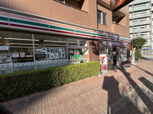 セブンイレブン 墨田吾妻橋1丁目店の画像