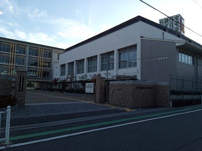 藤井寺市立藤井寺中学校の画像