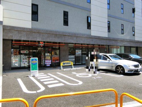 セブンイレブン国分寺市東元町２丁目店の画像