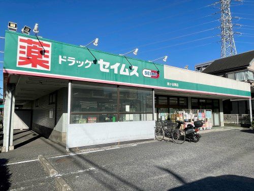 ドラッグセイムス 鳩ケ谷南店の画像