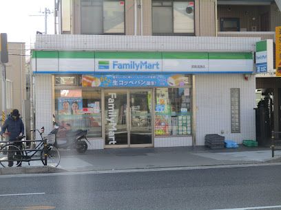 ファミリーマート 須磨浦通店の画像