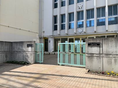 神戸市立太田中学校の画像