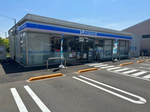 ローソン 相模原田名陽原店の画像