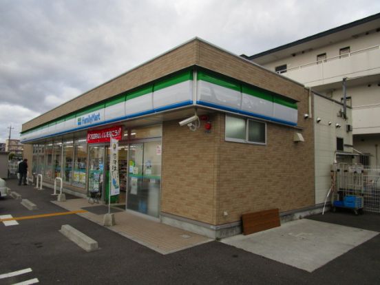 ファミリーマート 栗東小柿十丁目店の画像