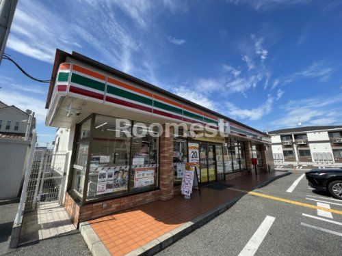 セブンイレブン 加古川平岡新在家店の画像