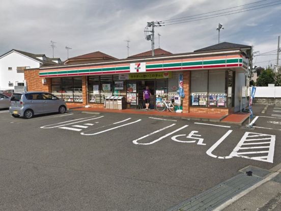 セブンイレブン 町田市木曽町店の画像