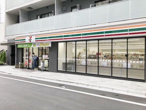 セブンイレブン 池袋3丁目東店の画像