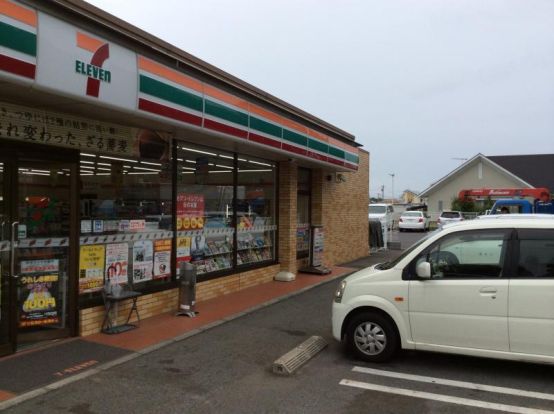 セブンイレブン水戸東野町店の画像