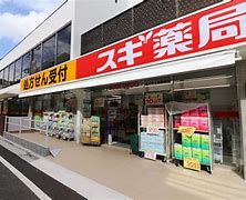 スギ薬局 原宿店の画像