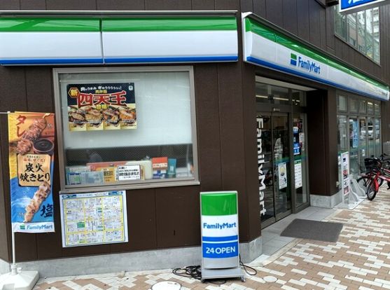 ファミリーマート 南久宝寺町二丁目店の画像