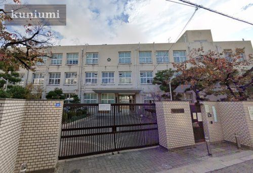 大阪市立中浜小学校の画像