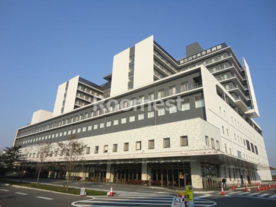 加古川中央市民病院の画像