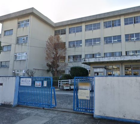 東大阪市立楠根小学校の画像