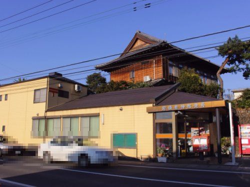 前橋岩神郵便局の画像
