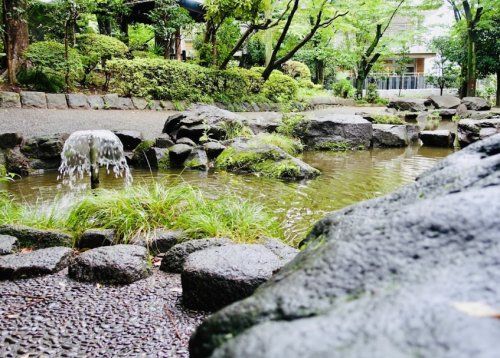 高輪公園の画像