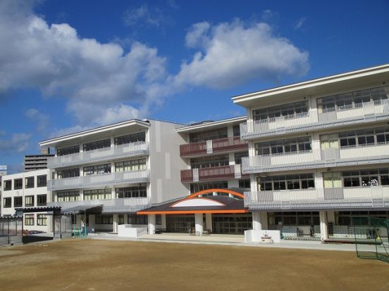 倉敷市立老松小学校の画像