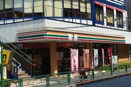 セブンイレブン 台東谷中6丁目店の画像