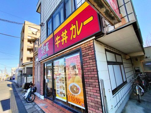 すき家 浦安堀江店の画像