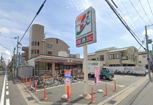 セブンイレブン 阪急塚口駅東店の画像