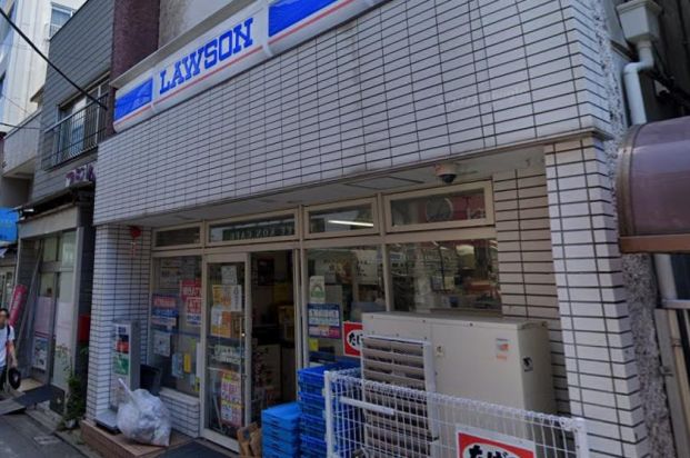 ローソン 代田橋駅北口店の画像