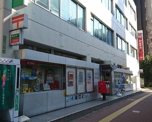 小石川郵便局の画像