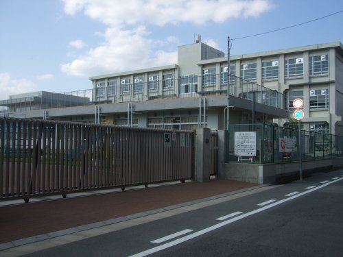 尼崎市立 水堂小学校の画像