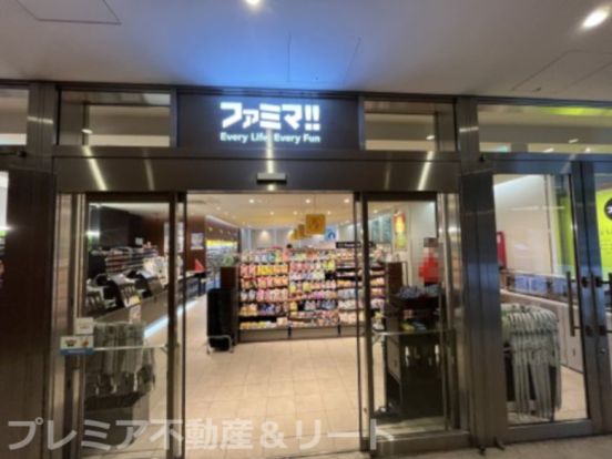 ファミリーマート ファミマ仙石山森タワー店の画像