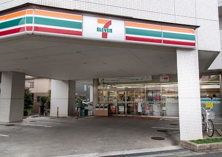 セブンイレブン 練馬南田中3丁目店の画像