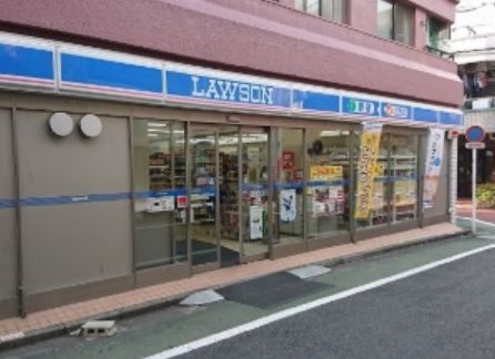 ローソン 練馬桜台一丁目店の画像