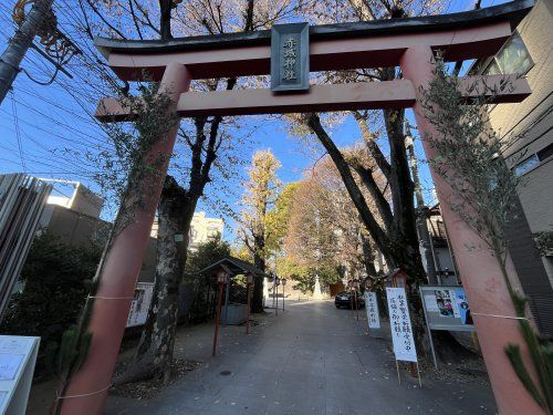 赤城神社の画像