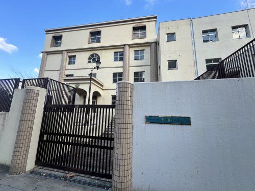 大阪市立長居小学校の画像