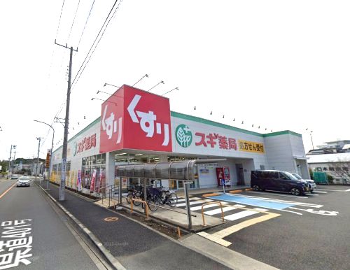 スギ薬局 新橋町店の画像