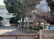 川越市立富士見中学校の画像
