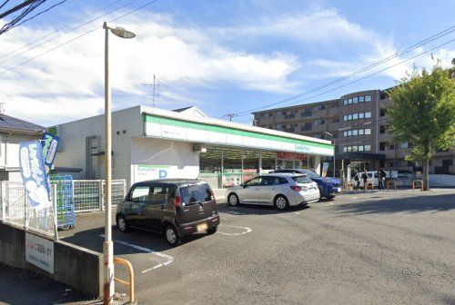 ファミリーマート 青葉すみよし台店の画像