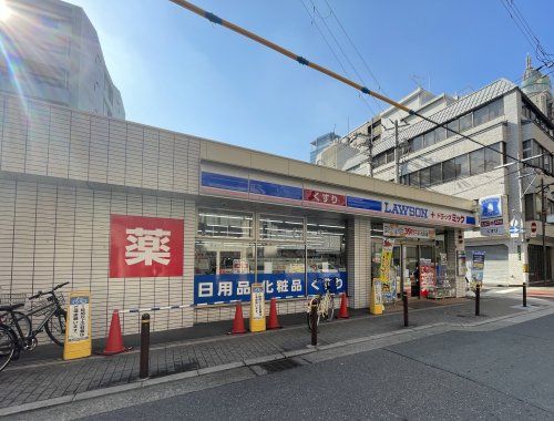 ローソンドラッグミック西天満四丁目店の画像