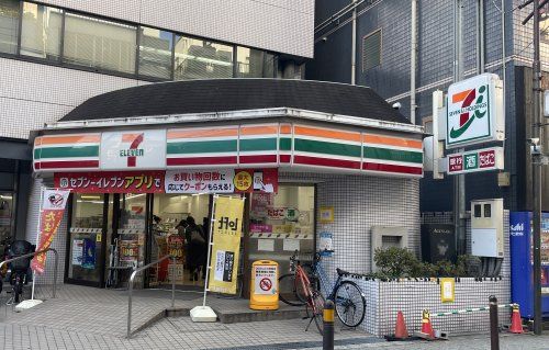 セブンイレブン大阪西天満4丁目店7の画像