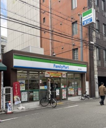 ファミリーマート難波中南店の画像