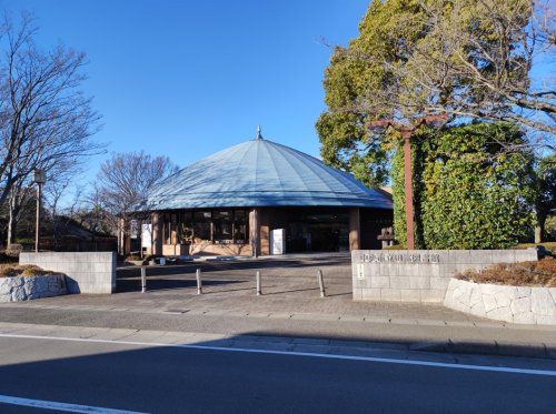 中央市図書館の画像