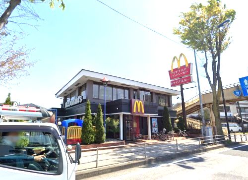 マクドナルド 16号上鶴間店の画像