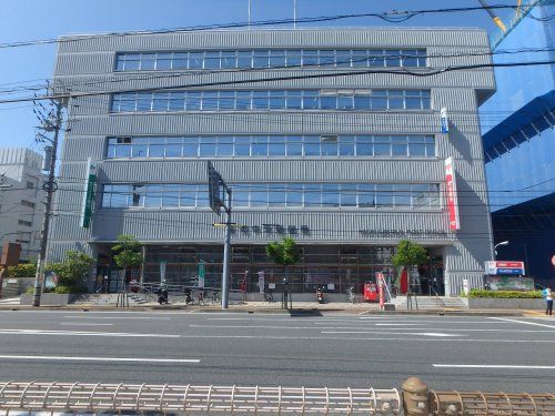 高知中央郵便局の画像