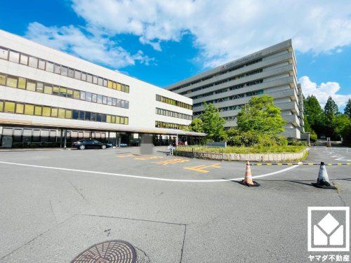 国立病院機構京都医療センター(独立行政法人)の画像