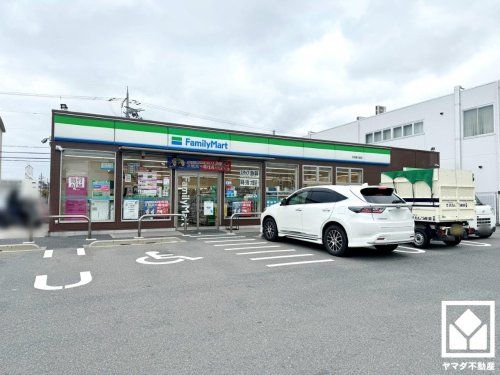 ファミリーマート 伏見横大路店の画像