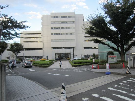 東京都立大塚病院の画像