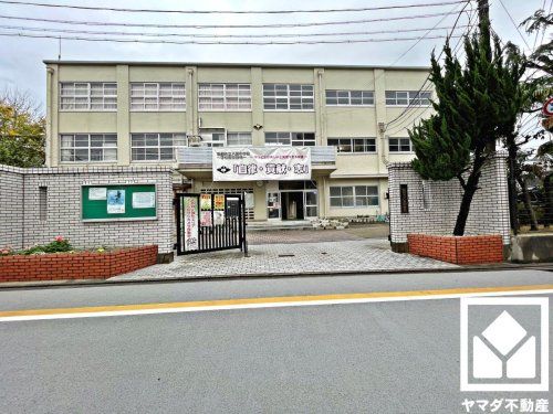 京都市立八条中学校の画像