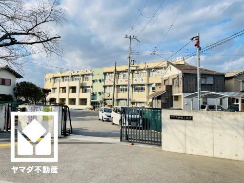 宇治市立神明小学校の画像