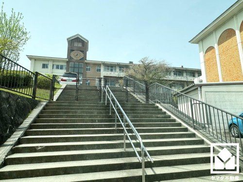 大津市立雄琴小学校の画像