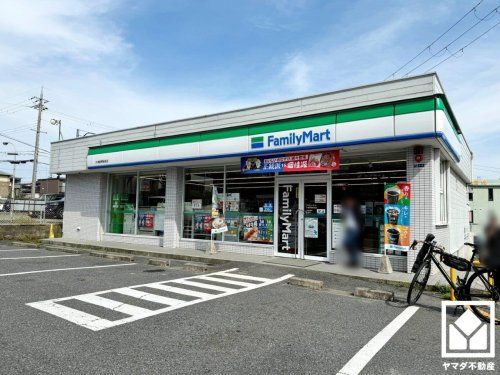 ファミリーマート 大津雄琴駅前店の画像